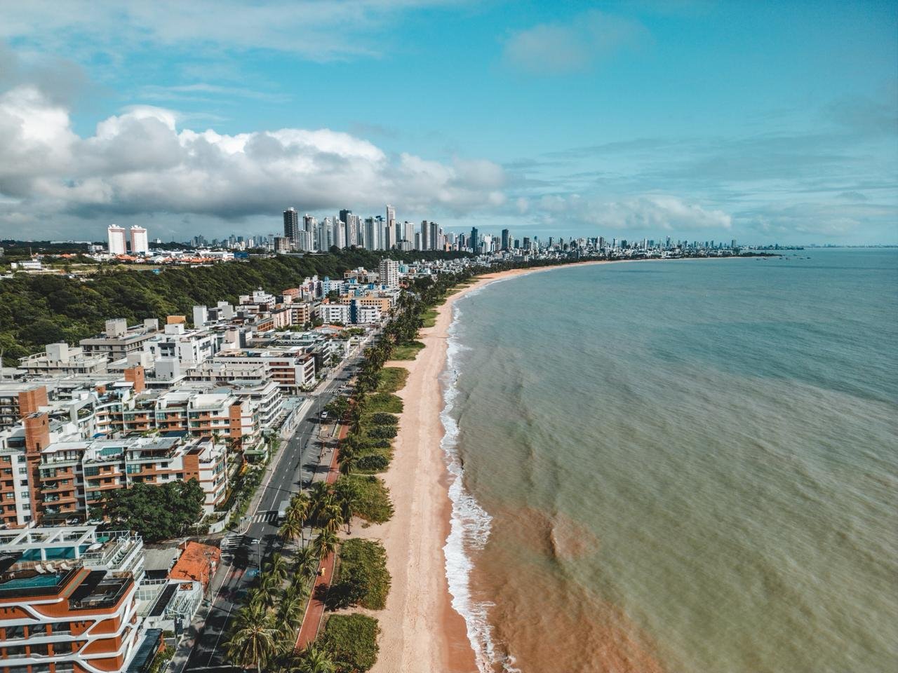 Orla de Cabo Branco: o cenário perfeito para a sua nova vida em João Pessoa