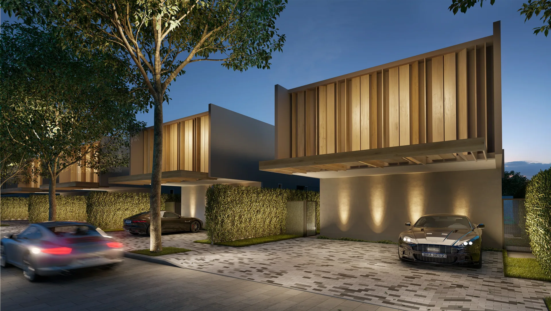 Casa de Luxo em Condomínio Fechado