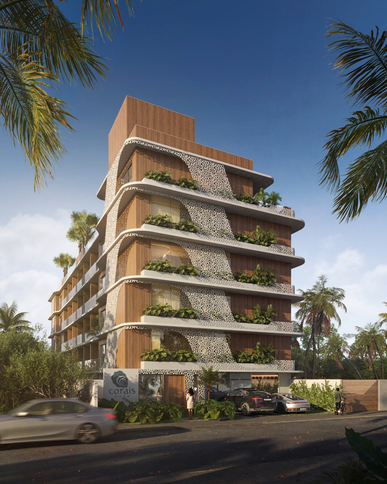 Apartamento beira mar do Jardim Oceania