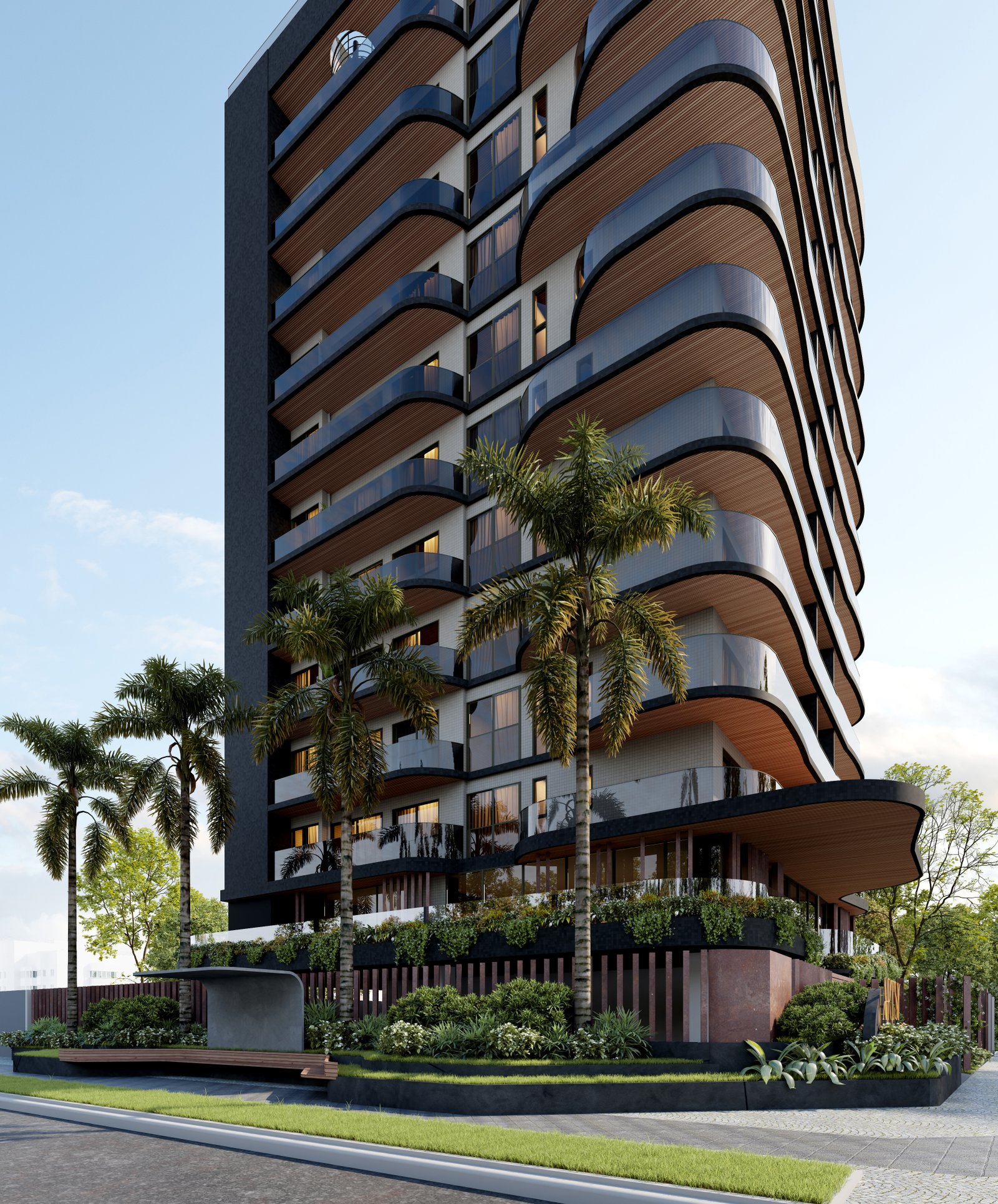 Flat em Cabo Branco